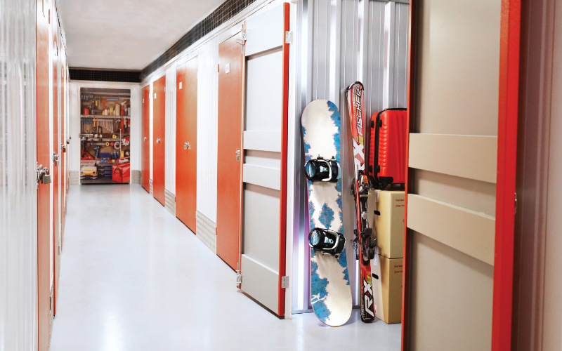 Storage 4 Less Discover self storage — Less Mess Storage