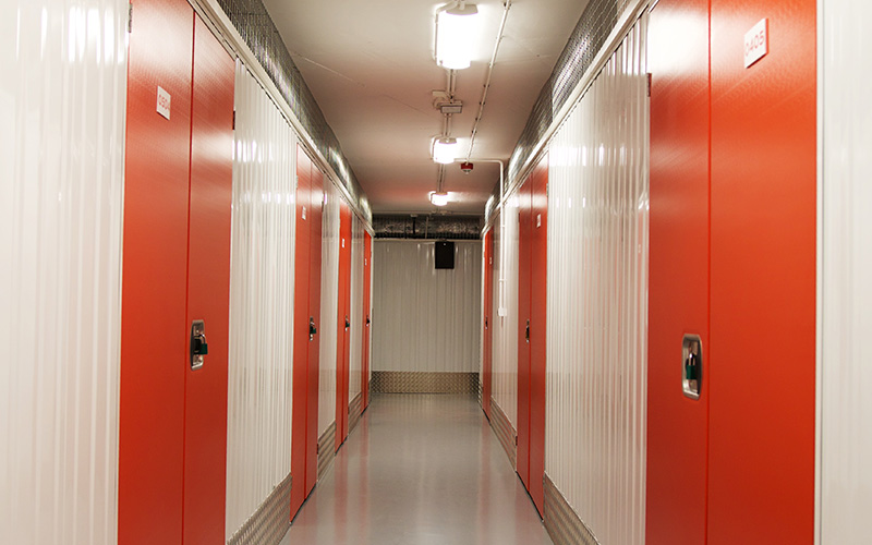 Self Storage Kraków ul.Willowa 99, Modlniczka Less Mess Storage