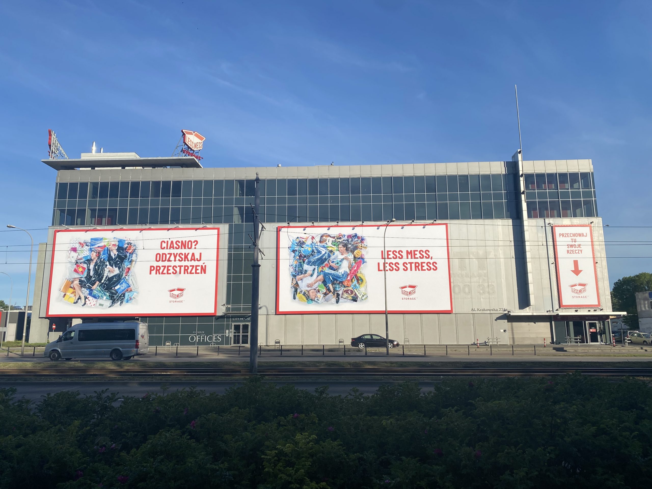 krakowska budynek krakowska budynek