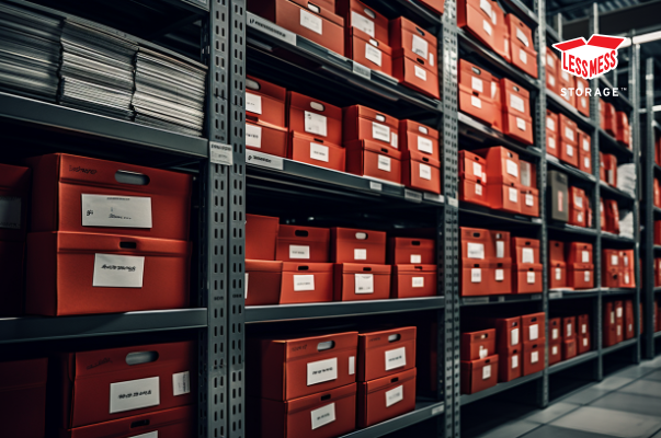 archiving company documents