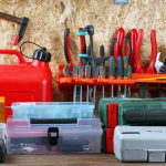how to store tools after renovation