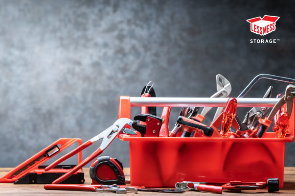 tool kit storage