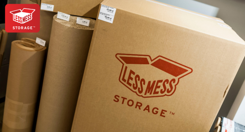 What should we know about storage cardboard boxes?