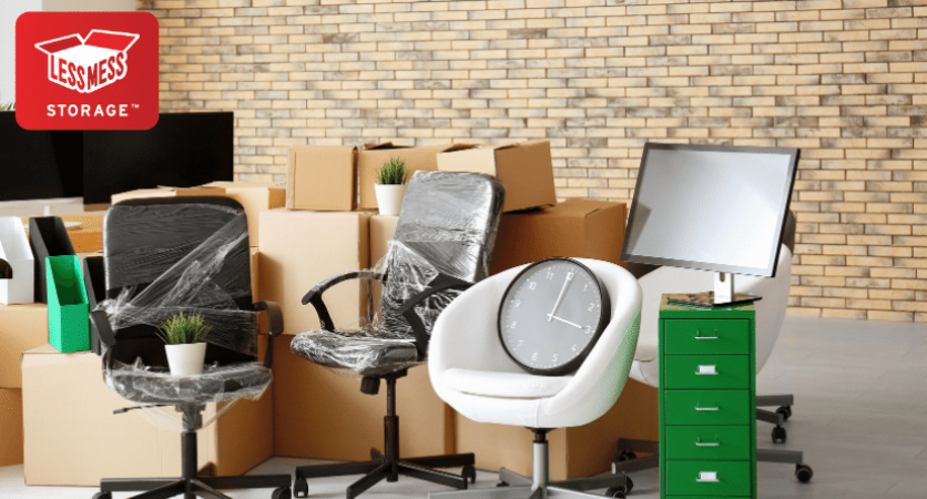 Kolejny etap home office – co zrobić z wyposażeniem biura stacjonarnego?