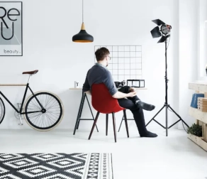 Self storage and minimalism – how self storage helps to organise space