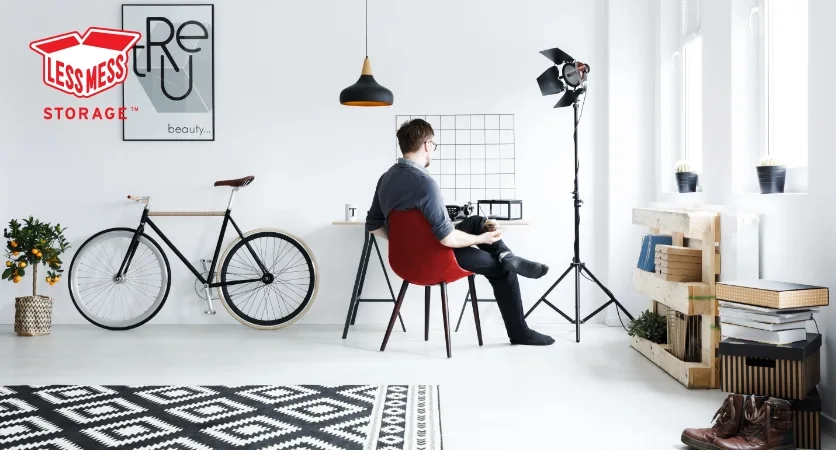 Self storage a minimalizm – jak magazyny samoobsługowe pomagają w organizacji przestrzeni