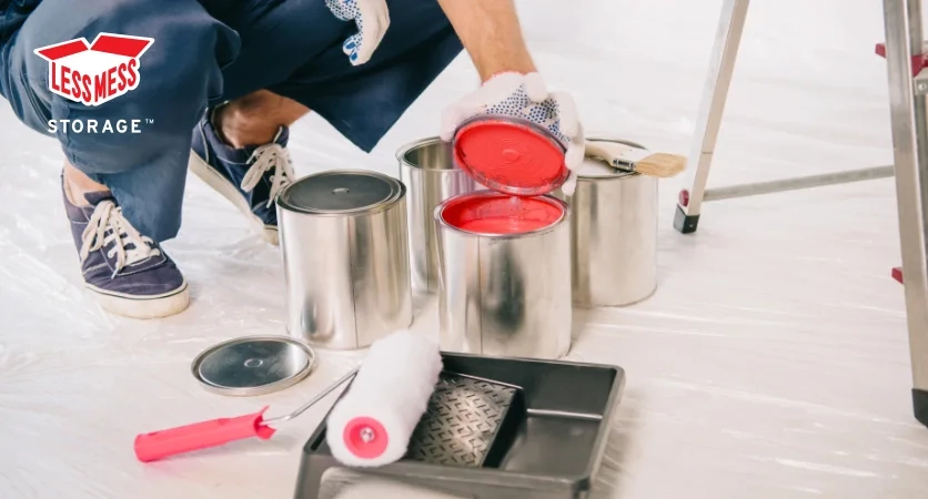 Komfortowy remont Twojej kuchni lub łazienki? Z Less Mess Storage to możliwe