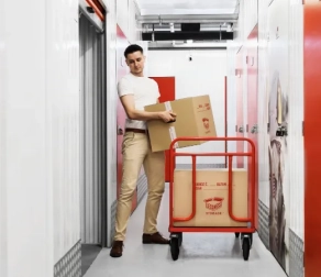 Self storage units – 5 reasons why they’re worth renting